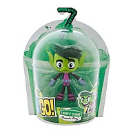 Mutano Jovens Titãs: Boneco Articulado de 10cm! - imagem 1