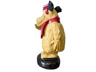 Boneco Muttley Corrida Maluca - Estátua Decorativa em Resina 13cm - imagem 4
