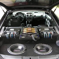 Kit Completo Instalação Amplificador 10GA Muzata: Potencialize seu Som Automotivo! - imagem 5
