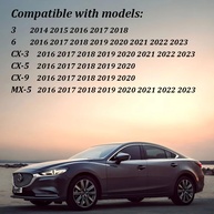Cartão SD Navegação Mazda Atualizado 2024: Mapas EUA/Canadá/México para 3, 6, CX-3, CX-5, CX-9, MX-5 - imagem 5