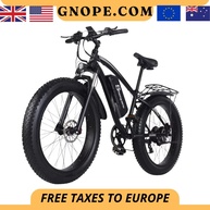 MX02S: A E-Bike 1000W Que Você Precisa! - imagem 1