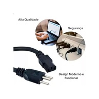 Cabo de Força MXT Tripolar 2P+T 3x0,75mm²: Conexão Segura e Eficiente para Seus Equipamentos - imagem 4