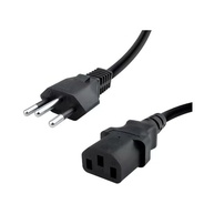Cabo de Força MXT Tripolar 2P+T 3x0,75mm²: Conexão Segura e Eficiente para Seus Equipamentos - imagem 2