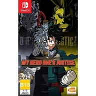 My Hero Ones Justice Switch: Lute Pela Justiça! - imagem 1