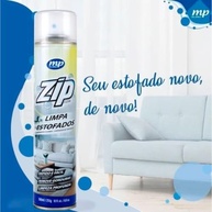 Kit 4x Spray Limpa Estofados ZIP My Place 300ml: Limpeza Profunda e Rápida para Tecidos! - imagem 4