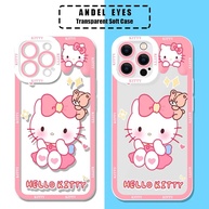Capinha Motorola: My Melody, Hello Kitty e Kuromi - imagem 2