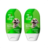 Mypetone: Kit 2 Creme Dental para Cães e Gatos - imagem 1