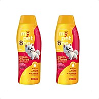 Mypetone: Shampoo Clareador para Cães e Gatos - imagem 1