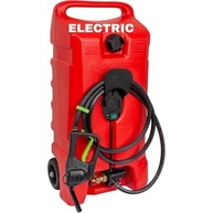 Scepter Flo 'N Go 53L: Estação de Abastecimento Portátil com Bomba Fill-Rite para Uso Agrícola e Marítimo - imagem 2