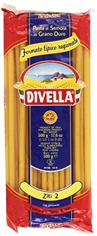 Divella Massa Nº 02 Ziti - imagem 2