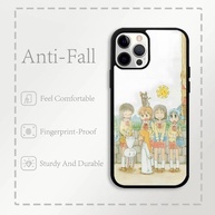 Capinha Anime N-Nichijou MagSafe iPhone - imagem 2