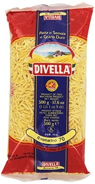Massa Divella Nº 70 Rosmarino Para Sopa - imagem 2