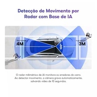 DDPAI Radar IA: Segurança Inteligente 24h para seu N5 e N5 Dual - imagem 5