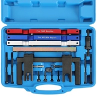 Kit Ferramentas Mestre Alinhamento Virabrequim Eixo Cames DASBET para BMW N51/N52/N53/N54/N55 2.5L/3.0L - imagem 1
