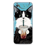 Capinha DOOGEE N60 Pro: Gatos e Estilo! - imagem 2