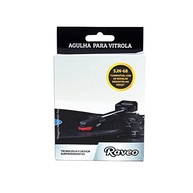 Agulha Toca-Discos CTX e RAVEO SJ-N68: Som Cristalino e Durabilidade Garantida - imagem 4