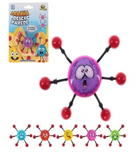 Aranha Desce Parede Dona Aranha Gruda Na Parede - Brinquedo Divertido para Crianças - imagem 1