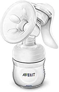 Extrator de Leite Manual Pétala Philips Avent - Conforto e Eficiência na Extração - imagem 2