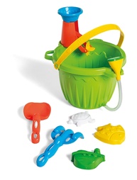 Balde Multi Fun com Chuveirinho - Brincadeira Divertida na Água para Crianças - imagem 1