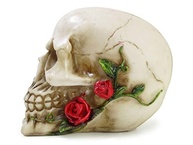 na-cranio-boca-com-resina-caveira-rosas-realista-decoracao-em-tematica-a