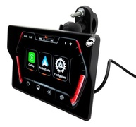 Multimídia Moto 5" Resistente à Água HM-501 H-Tech: Aventura e Conectividade na Estrada! - imagem 2