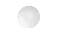 Prato Sobremesa Tramontina Bárbara em Porcelana Branca 21 cm - Elegância e Durabilidade na Mesa - imagem 1