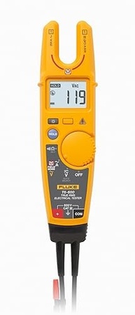 Verificador Elétrico Fluke T6-600: Segurança e Rapidez na sua Medição de Tensão - imagem 4