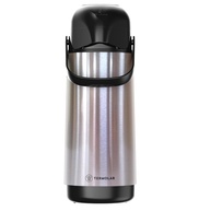 Garrafa Térmica Inox Lumina 1L - Termolar | Mantenha Sua Bebida na Temperatura Ideal por Mais Tempo - imagem 1