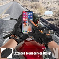 Luvas de Moto COFIT: Proteção Total, Toque na Tela e Conforto para Aventuras ao Ar Livre - imagem 4