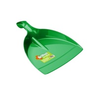 Brilhus Pá Plástica para Lixo - Cor Verde | Alta Aderência e Praticidade na Limpeza - imagem 2