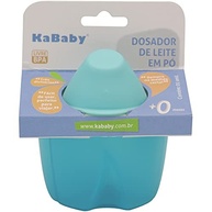 Pote Dosador para Leite em Pó KaBaby Azul - Praticidade e Segurança na Preparação - imagem 4