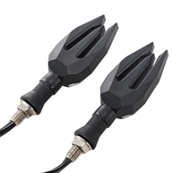 Kit 2 Piscas Seta LED Universal para Moto: Segurança e Estilo na Sua Sinalização - imagem 3