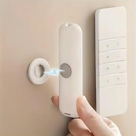 Organizadores Magnéticos para Controles Remotos – 10 Peças | Sem Perfuração, Fácil Instalação na Parede - imagem 3
