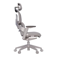 Cadeira Ergonômica Elements Calira Cinza - Conforto e Saúde na Sua Postura - imagem 4