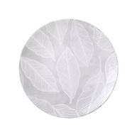 Prato Raso Tramontina Arbo em Porcelana Decorada 25 cm - Elegância e Durabilidade na Sua Mesa - imagem 2