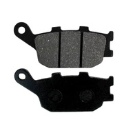 Pastilhas de Freio Premium para Honda CBF600 NA4/NA5 (2004-2006) - Dianteiras e Traseiras - imagem 4
