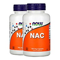NAC 600mg Now Foods: Antioxidante Poderoso! - imagem 1