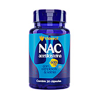 NAC 600mg: Proteja Suas Células e Fortaleça Sua Saúde - imagem 1