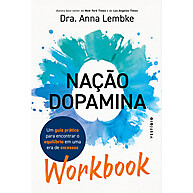 Nação Dopamina: Workbook para Equilíbrio e Bem-Estar - imagem 1