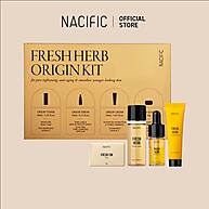 NACIFIC Kit Ervas Frescas: Hidratação Total - imagem 1