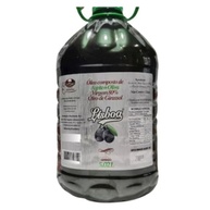 Azeite de Oliva Virgem 80% Nacional 5 Litros Premium Lisboa - imagem 2