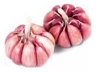 Alho Roxo N"8 Nacional Graudo 500g - imagem 1