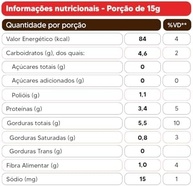 Naked Nuts Pasta De Amendoim Com Cookies De Chocolate (300G) - - imagem 4