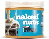 Naked Nuts Pasta de Amendoim Com Cookies & Cream (300g) - imagem 2