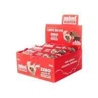 Naked Wafer Ao Leite: O Lanche Proteico Irresistível! - imagem 1
