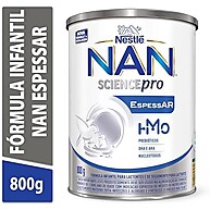 NAN A.R. 800g: Alívio Refluxo Bebê c/ Probióticos - imagem 4