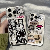 Capinha Anime Nana: Proteção e Estilo! - imagem 2
