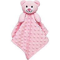 Naninha Buba Algodão Doce Rosa: Acalme Seu Bebê! - imagem 1