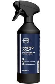 Nasiol FabricCoat Nano Revestimento Impermeabilizante para Tecidos Marinhos 500ml - imagem 2