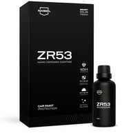 Vitrificador de Pintura Nasiol ZR53 Nano revestimento de cerâmica | Proteção contra arranhões de superfície de 3 anos | Resistência a arranhões 10H - imagem 2